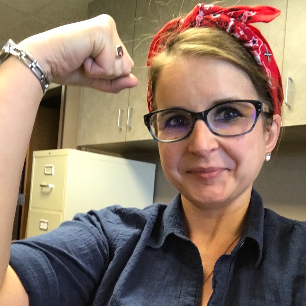 Meet your Posher, Andrea